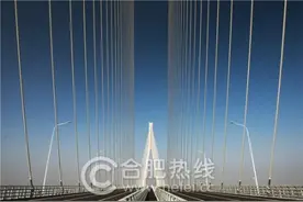 望东长江大桥有望于本月底通车运营图片