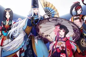 游戏推出三个多月，《阴阳师》真人电影和剧集都要来了图片