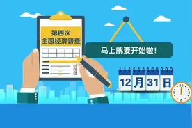 两分钟小动画，带你了解经济普查视频封面