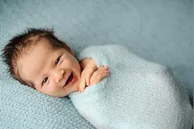 给小宝宝理发 这些地方你都注意到了吗？图片