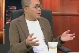 窦文涛：为什么一般是男人请女人吃饭，女嘉宾：都是为了借题发挥