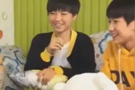 TFBOYS凯源：王俊凯撒娇你见过吗？王源都害羞了！视频封面