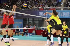 鹰眼“掉链子” 八一女排：不排除上诉至排协图片