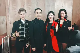 Cookie Girls摇滚憾唱 取经实力派前辈变迷妹图片