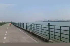 中山这条绿道堪比金钟！沿江走起，美景美食统统不要错过图片