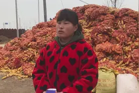 农村粮食站1年收粮食190万斤，年收入达到了30万，你信吗视频封面