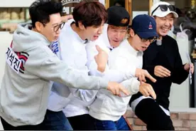 《Running Man》导演谈节目停播内幕图片