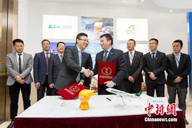 阿里巴巴集团与春秋集团宣布战略合作 引业内关注图片