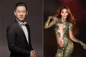 曹云金新恋情 女友张瀞尤个人资料介绍图片