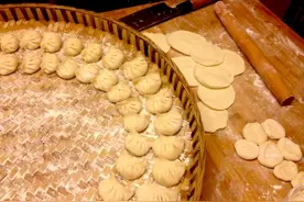 冬至煮饺子，还要“凤凰三点头”？图片