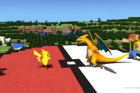 我的世界精灵宝可梦生活大冒险多模组生存EP2 种植树果