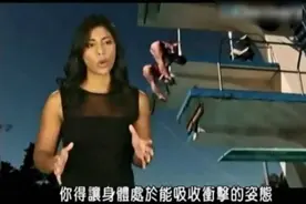 一直很好奇高台跳水为什么是脚部先入水，10米以下都是头部入水