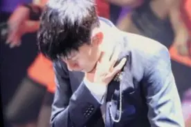 张杰嗓子被呛连说几十个“对不起” 谢娜心疼：不要太苛刻视频封面