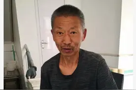 沈阳寻亲：58岁男子被救助，名叫于忠原，长子叫于奎兴，次子叫于奎龙图片