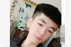 阜阳寻人：14岁男孩失联，穿黑色上衣、白色裤子，高1米83图片