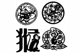 这些字竟然都与猴有关图片