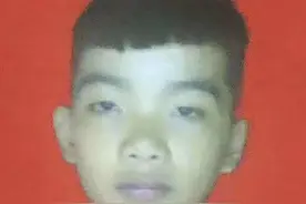 孩子快回来吧！湛江廉江市14岁男孩失联，穿米黄色T恤，略微驼背图片