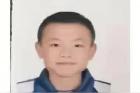 孩子快回家吧！汕头15岁男孩失联，穿绿色T恤、蓝色裤子，高1米62图片