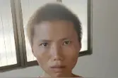 永州祁阳寻亲：青年女子被救助，高1米56，穿花色连衣裙、黑色牛仔裤图片