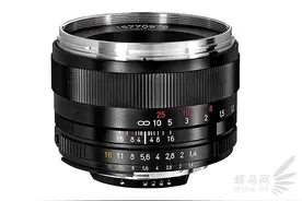经典德系手动标头 蔡司50/1.4 ZF.2售3399图片