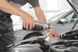 节前4S店售后爆棚 要保养请预约图片