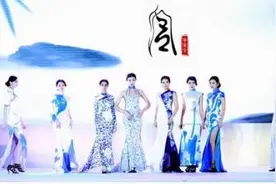 “香黛宫”品牌，旗袍与艺术的化身图片