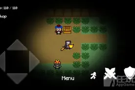 复古RPG《超级像素大冒险》新版上线 全新地下城开启图片