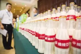 “维维豆奶”为何十六年原地踏步？图片