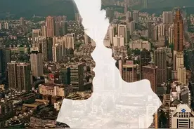 全球最多单身狗的城市图片