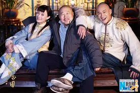 十四年后回忆杀 丁黑孙俪何润东再“同框”图片
