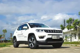 试驾Jeep指南者：有情怀更有生活图片