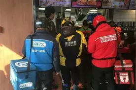 高星酒店居然也推外卖 食品安全与消费又该如何考量？图片