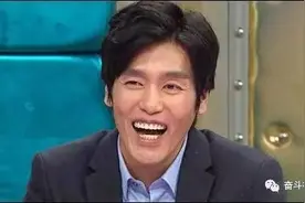 这个活在表情包里的韩国男人，你知道他是谁吗？图片