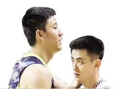 残酷亦收获：易建联缺阵 年轻队员硬仗锤炼图片