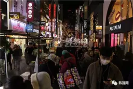 2016年最新韩国明洞街头小吃大搜罗！快看看还有哪些是你没吃过的？图片