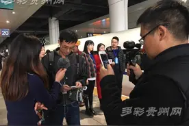 云南媒体记者体验沪昆高铁：“我们”的距离更近了图片