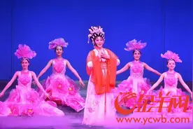 从艺38年来 粤剧艺术名家陈韵红首个个人专场征服香港戏迷图片