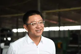 重庆崽儿闯非洲 打造“轮胎王国”图片