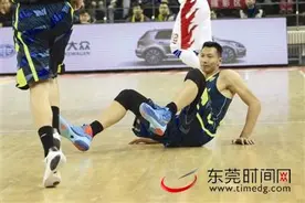 宏远客场119:113险胜吉林 阿联受伤令人揪心图片