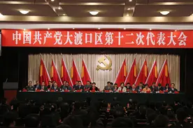 大渡口:未来5年初步建成“新兴产业之区、品质生活之城”图片