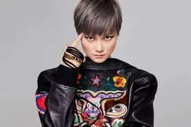 李宇春首秀荔枝跨年 将携300人舞团共跨零点图片