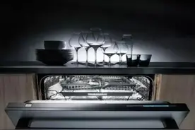 ASKO雅士高洗碗机开启机洗水晶杯的新时代图片