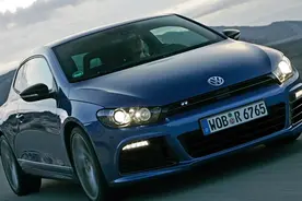 要的就是不一样：大众 尚酷 R图片