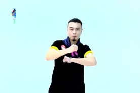 广场舞健身操《倍儿爽》