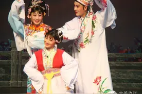 话仙·咱厝古陈三五娘传说（二十）金童玉女下凡图片