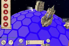 这款游戏模拟的不是病毒传播，而是宗教图片