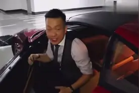 京A00001这才叫豪车，13国老大签名