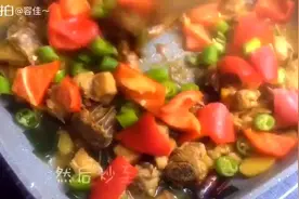 爆炒仔鸡的家常做法，好吃视频封面