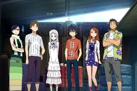 未闻花名-secret base~你给我的所有~视频封面