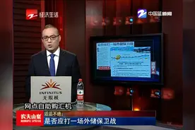 滔滔不绝：外管局——每年5万美元购汇额不变视频封面